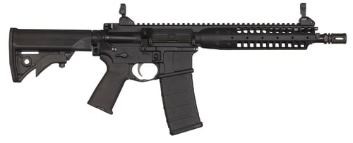 LWRC ICA5R5B16MS Individual Carbine A5 5.56x45mm NATO 16.10
