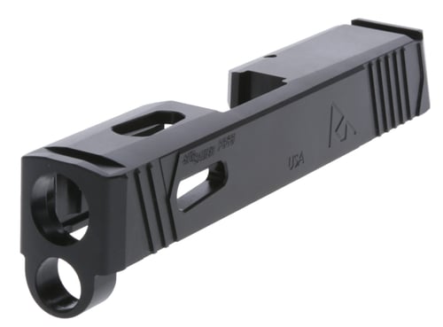 Rival Arms RA10P001A Optic Ready Slide A1 Sig P365 Black 416R Stainless Steel