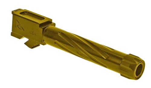 Rival Arms RA20G102E Precision V1 Drop-In Barrel 9mm Luger 4.49