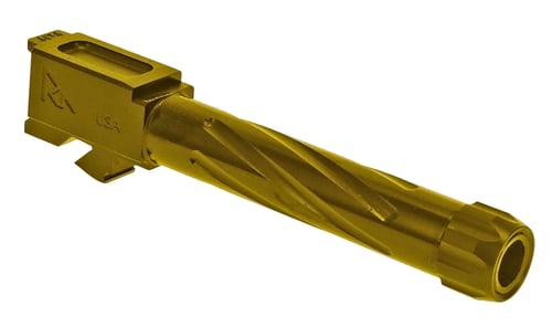 Rival Arms RA20G202E Precision V1 Drop-In Barrel 9mm Luger 4.02