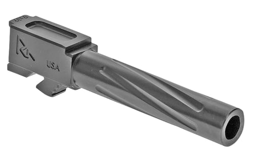 Rival Arms RA20G203D Precision V1 Drop-In Barrel 9mm Luger 4.02