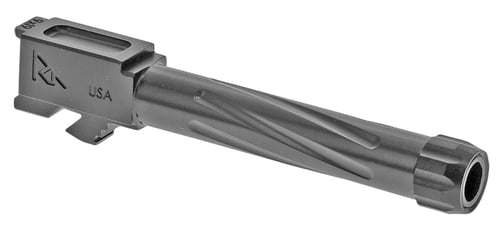 Rival Arms RA20G204D Precision V1 Drop-In Barrel 9mm Luger 4.02