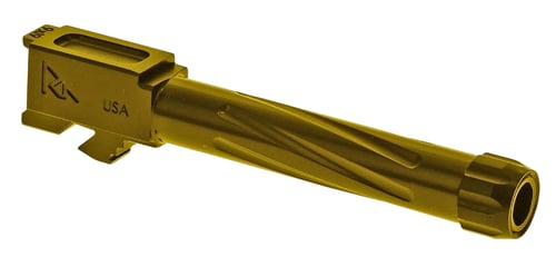 Rival Arms RA20G204E Precision V1 Drop-In Barrel 9mm Luger 4.02