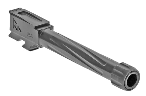 Rival Arms RA20G802D Precision V1 Drop-In Barrel 9mm Luger 4.17
