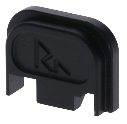 Rival Arms Slide Cover Plate for Glock G43/43X/48 - Black