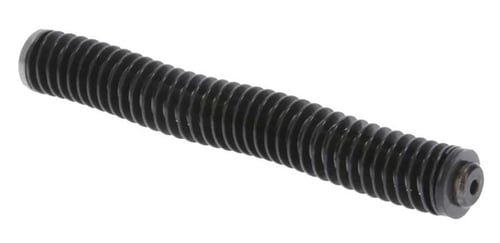 Rival Arms RA50G301T Guide Rod Assembly  Tungsten Stainless Steel for Glock 43, 43X, 48