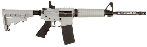 Ruger 8505 AR-556 Autoloading *Exclusive* 
Semi-Automatic 223 Remington/5.56 NATO 16.1
