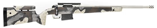 WAYPOINT 308WIN STD ADJ DESERT | STANDARD BARREL | ADJ. STOCK