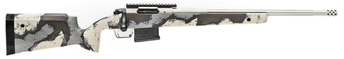 WAYPOINT 6MMCR STD FXD DESERT | STANDARD BARREL | FIXED STOCK