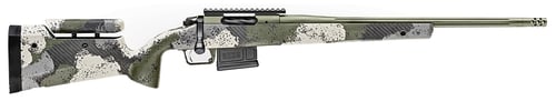 WAYPOINT 6MMCR STD ADJ GREEN | STANDARD BARREL | ADJ. STOCK