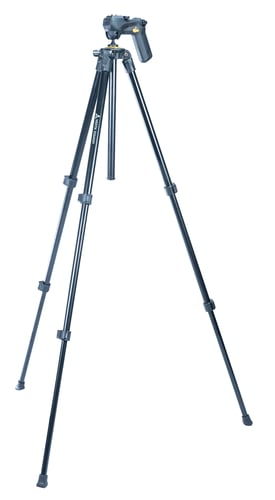 Vanguard VEO2PRO233CO VEO 2 Pro 233CO Tripod made of Gray Carbon Fiber with 360 Degree Swivel, PH-28 2-Way Pan Head, Twist Leg Lock, Rubber Feet & 22-57.50