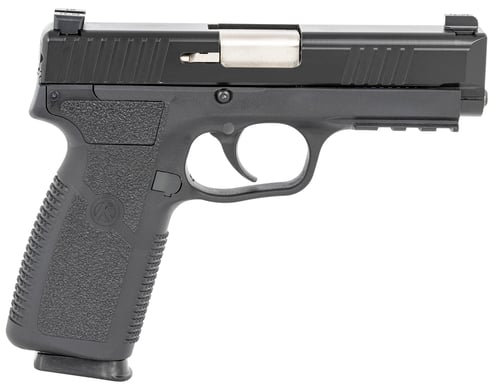 Kahr T9-2 Pistol  <br>  9mm 4 in. Black and Blackened Stainless 8 rd.