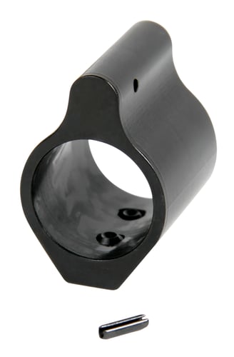 LBE LOW PROFILE GAS BLOCK .750 BLK