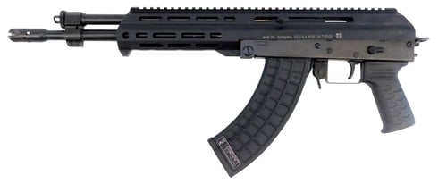 MM M10X-P 7.62X39 PISTOL BLK QUAD RAIL 30RD