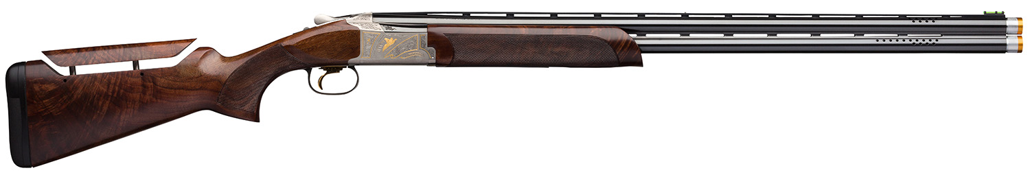 Browning 0180814010 Citori 725 Sporting Golden Clays 12 Gauge 30