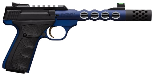 BRN BM PLUS VISION BLUE 22LR 5.875