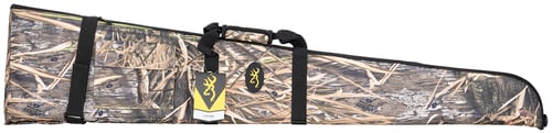 Browning 1410905952 Flexible  Mossy Oak Shadow Grass Habitat Polyester 2 Shotguns