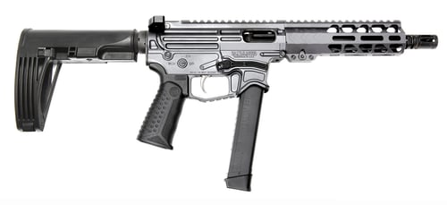Battle Arms Development XIPHOS004 Xiphos  9mm Luger 30+1 8.50