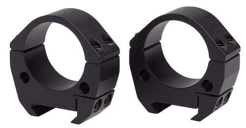 Browning 12569 Precision Scope Rings  Black Matte 30mm High