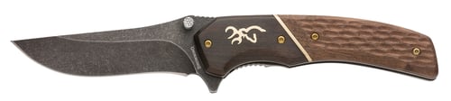 Browning 3220392 Hunter  Large 3.50