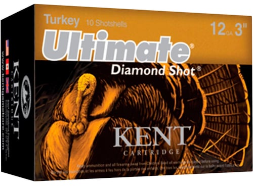 Kent Ultimate Diamond Shot Turkey Load