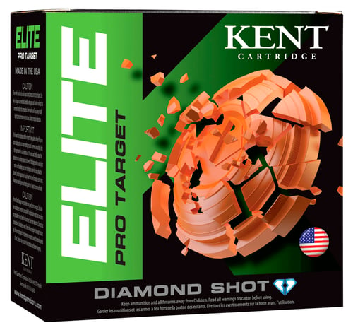 Kent Cartridge E28P2075 Elite Pro Target 28 Gauge 2.75