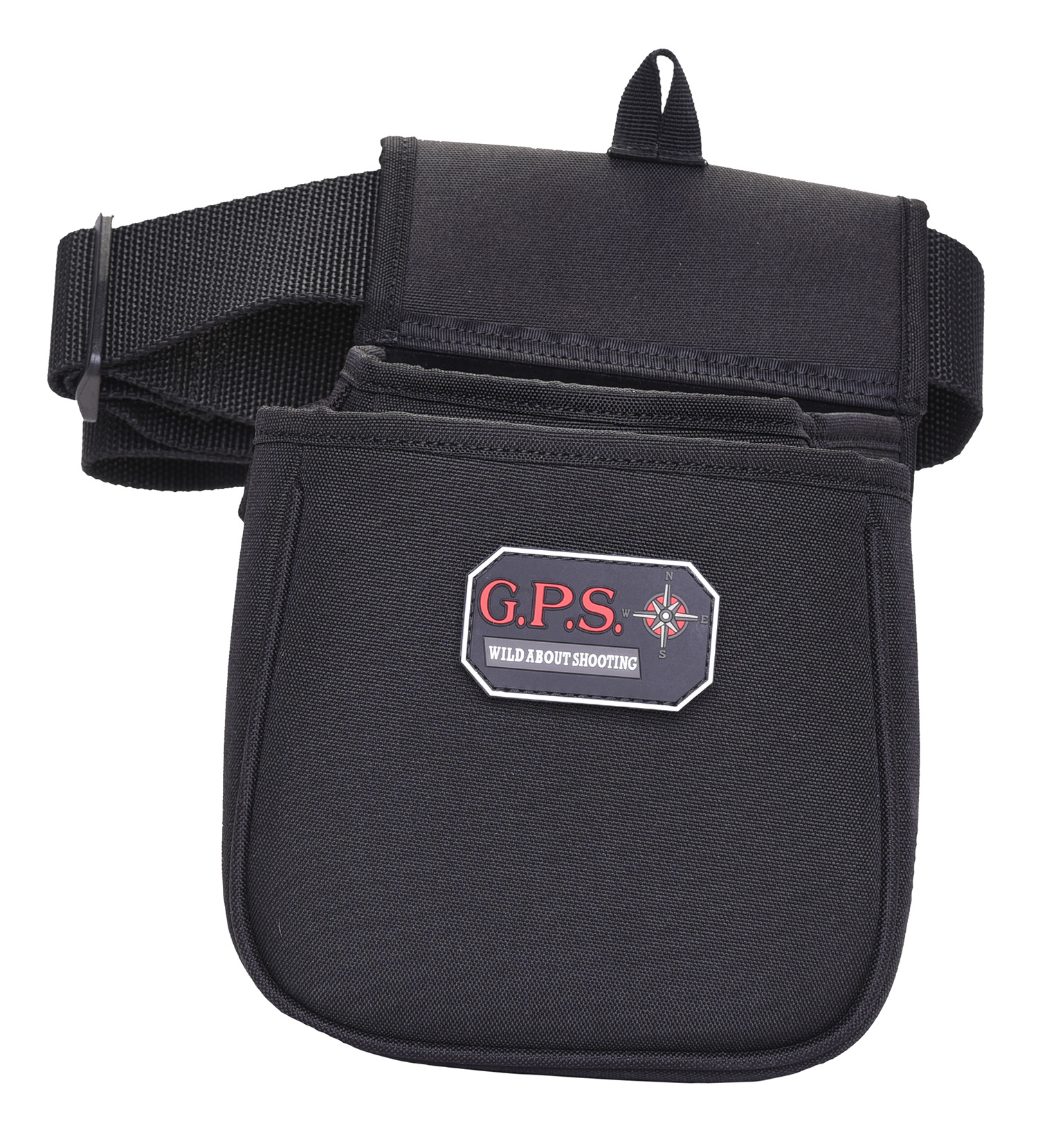 GPS Bags 960CSP Shotshell Pouch Contour Double 30-52