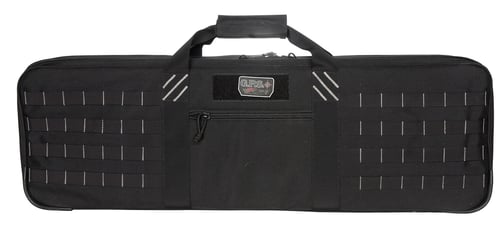 GPS Bags T34SWCB Tactical Hardsided Special Weapons Case Black 1000D Nylon 1 Rifle