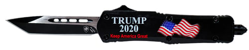 Templar Knife S20BK231 Trump 2020 Gen II Small 2.25