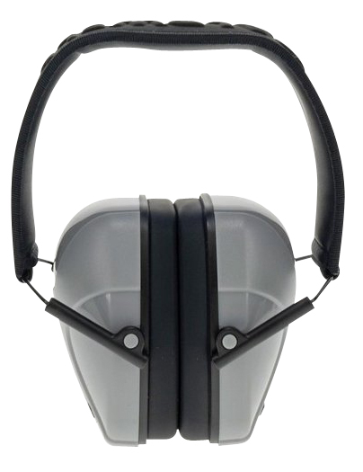 CALDWELL PASSIVE EARMUFF LOW PRO GREY 23NRR