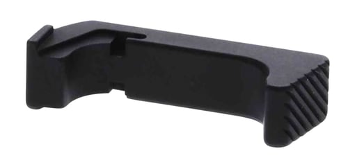 Rival Arms RA72G005A Magazine Release  Glock 42 Black Anodized Black Aluminum