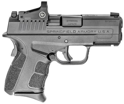 Springfield Armory XDSG9339BCT XD-S Mod.2 OSP 9mm Luger 3.30