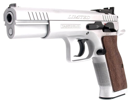 Tanfoglio IFG TF-LIMPRO-38 Defiant Limited Pro 38 Super Caliber with 4.80
