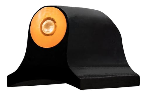 XS Sight Big Dot Tritium Sight for Shotgun  Bead on Plain Barrel - Orange