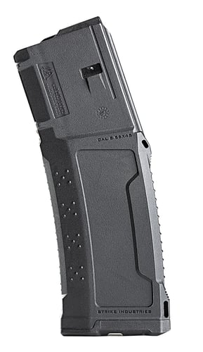 Strike Industries ARMAG Replacement Magazine  Black Detachable 33rd for 223 Rem, 5.56x45mm NATO AR-15, M16, M4