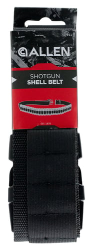 Allen 211 Shotgun Shell Belt  25 Shell Capacity Adjustable 29