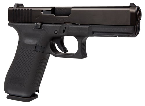 Glock G17517AUT G17 Gen5 Full Size 9mm Luger 17+1 4.49
