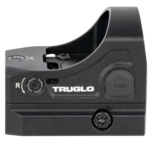 TruGlo TG8422B XR24  Black 24x17mm 3 MOA Red Dot