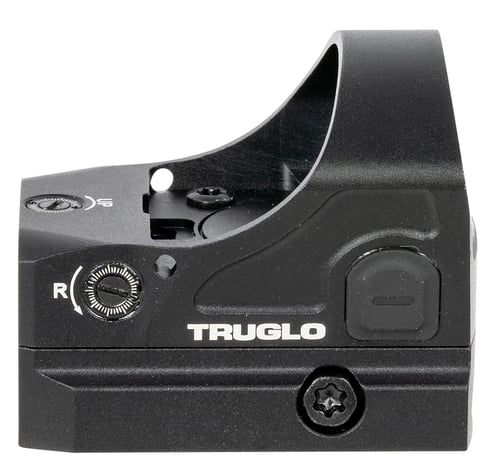 TruGlo TGTG8429B XR29  Black 24x18mm 3 MOA Red Dot