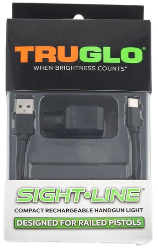 TRUGLO SIGHT-LINE HANDGUN LIGHT WHT