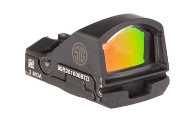 Sig Sauer Romeo2 Compact Modular Reflex Sight