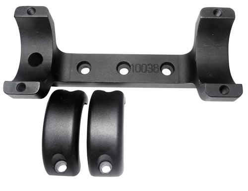 DNZ 10037 Game Reaper-CVA Scope Mount/Ring Combo Matte Black 30mm