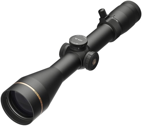 Leupold 180628 VX-3HD CDS-ZL Matte Black 3.5-10x50mm 30mm Tube Illuminated FireDot Twilight Hunter Reticle