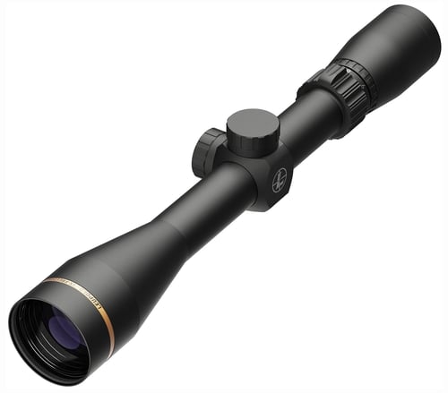 VX-FREEDOM 3-9X40 1IN HUNT-PLEXVX-Freedom Riflescope Matte Black - 3-9x40mm - Hunt-Plex Reticle - 3:1 Zoom ratio - Advanced optical system - Waterproof, fog proof, & shockproof - The VX-Freedom 3-9x40mm delivers legendary Leupold performance and dependability for huntersom 3-9x40mm delivers legendary Leupold performance and dependability for hunters and shooterand shooter