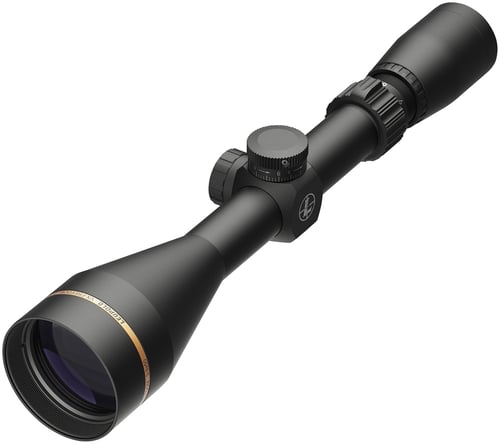 VX-FREEDOM 4-12X50MM CDS DUPLEX 1INVX-Freedom Riflescope - Matte Black, 4-12x50mm, Duplex 3:1 Zoom ratio - Custom dial system - Lockable eyepiece - Advanced optical system - Scratch resistant lenses - Waterproof, fogproof, & shockproofses - Waterproof, fogproof, & shockproof