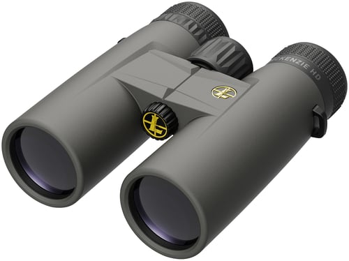 LEUPOLD BINOCULAR BX-1 MCKENZIE HD 12X50 ROOF GRAY