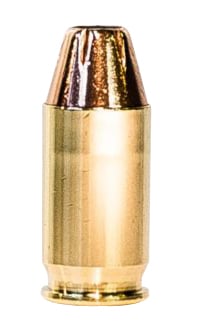 Grizzly Ammo GC38A1 Self Defense  380 ACP +P 90 gr 1200 fps Jacketed Hollow Point (JHP) 20 Bx/10 Cs
