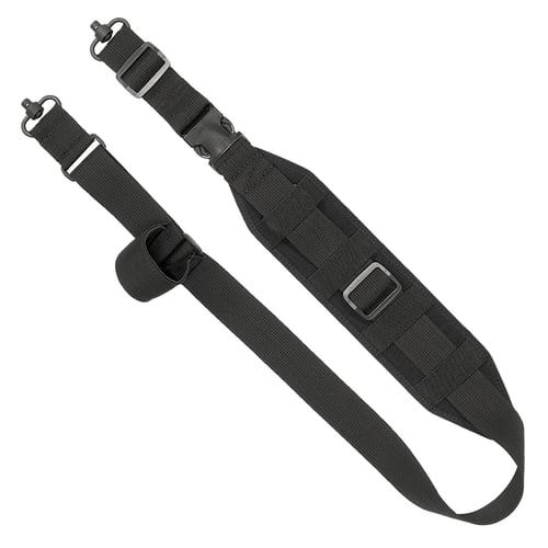 GROVTEC QS HEAVY GUNNER SLING BLK