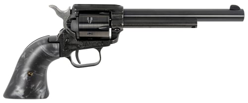 HER RGH RDR 22LR 6.5B BLK PRL