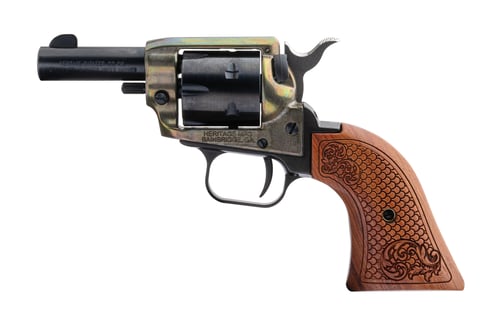 HERITAGE BARKEEP .22LR FS 2